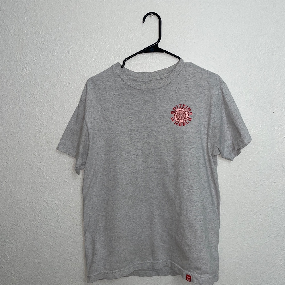 Spitfire Wheels Medium shirt